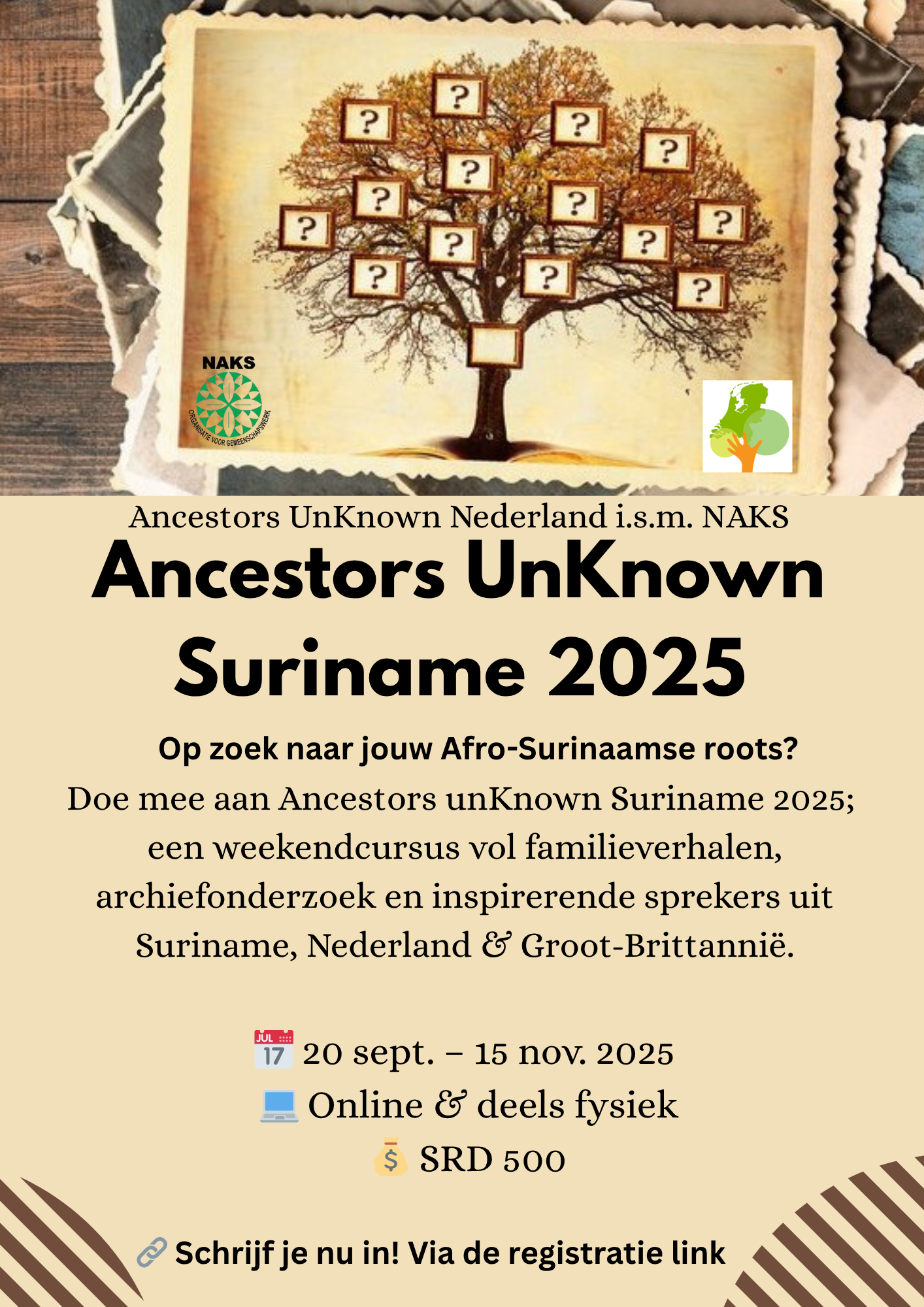 NAKS Suriname