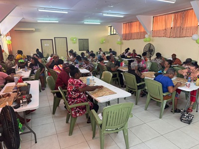 NAKS Kwanzaa Bingo Drive