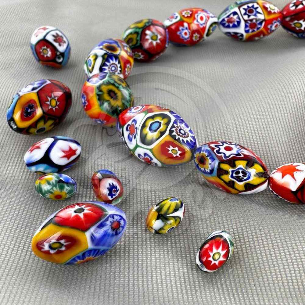 Alakondre Kralen (Originele) - Voor Surinaamse Sieraden - Glaser.nl