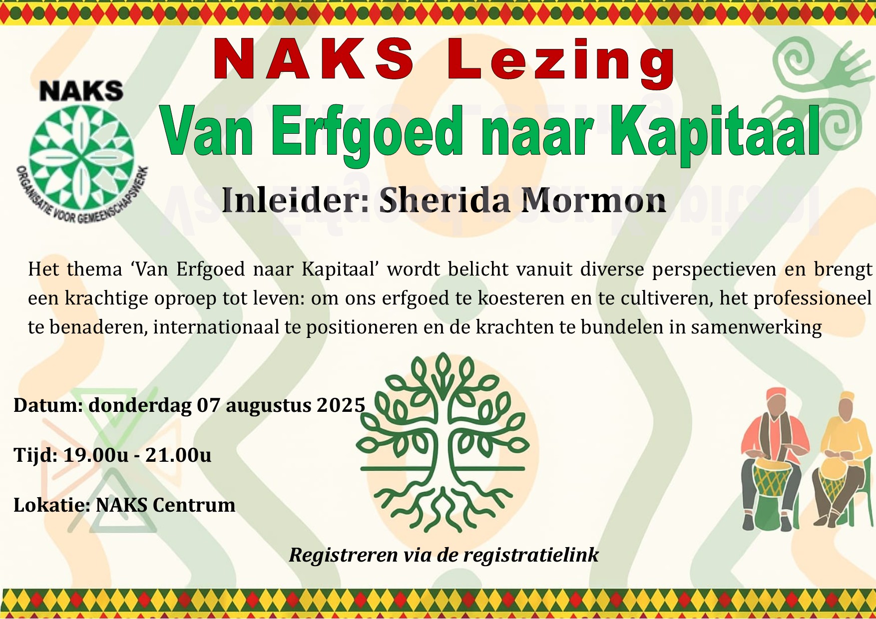 𝐍𝐀𝐊𝐒 𝐋𝐞𝐳𝐢𝐧𝐠: 𝐕𝐚𝐧 𝐄𝐫𝐟𝐠𝐨𝐞𝐝 𝐧𝐚𝐚𝐫 𝐊𝐚𝐩𝐢𝐭𝐚𝐚𝐥