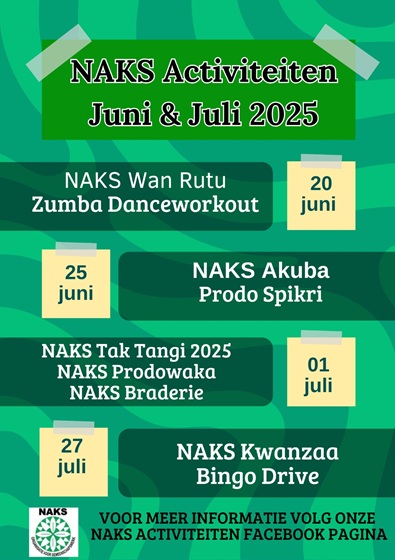 Activiteiten Schema
