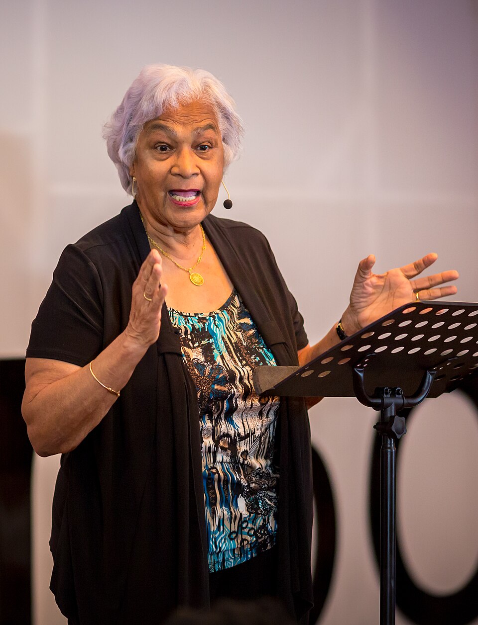 Cynthia Mc Cleod