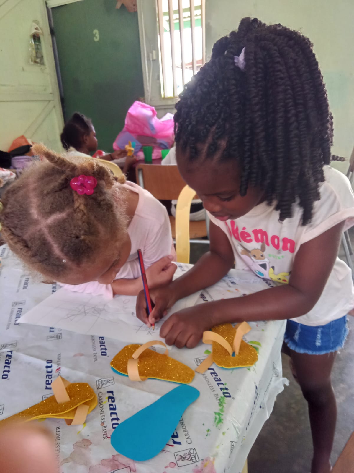 NAKS Akuba  vakantie school