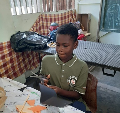 NAKS Akuba  vakantie school